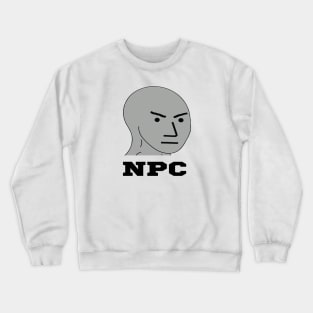 npc Crewneck Sweatshirt